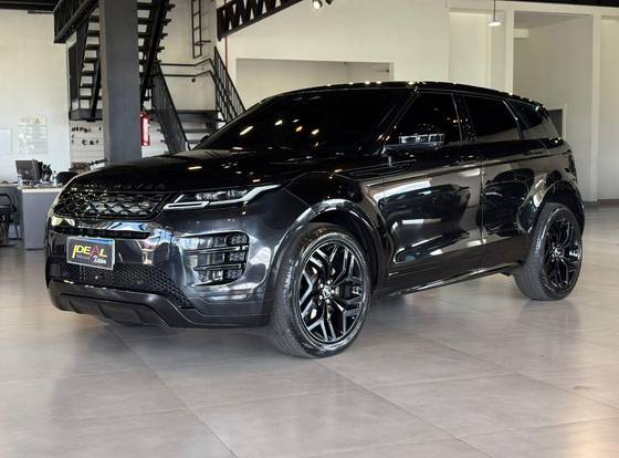 LAND ROVER RANGE ROVER EVOQUE 2.0 P250 FLEX R-DYNAMIC SE AWD AUTOMÁTICO